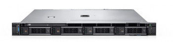 DELL POWEREDGE R250 PER2504A E-2314 16GB 480GB SSD 450W