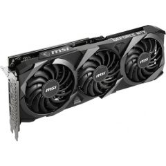 MSI VGA GEFORCE RTX 3060 TI VENTUS 3X 8G OC LHR RTX3060TI 8GB GDDR6 256B DX12 PCIE 4.0 X16 (3XDP 1XHDMI)