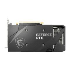 MSI GeForce RTX 3060 Ventus 2x OC 12GB 192Bit GDDR6 PCI-Express X16 Ekran Kartı (GeForce RTX 3060 Ventus 2x 12G OC)