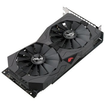 ASUS ROG-STRIX-RX560-4G-V2-GAMING 4GB GDDR5 128Bit