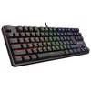 GameBooster GM06B Core Türkçe Blue Switch Rainbow Mekanik Gaming Klavye