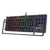 GameBooster GM06B Core Türkçe Blue Switch Rainbow Mekanik Gaming Klavye