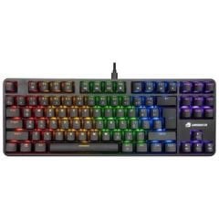 GameBooster GM06B Core Türkçe Blue Switch Rainbow Mekanik Gaming Klavye