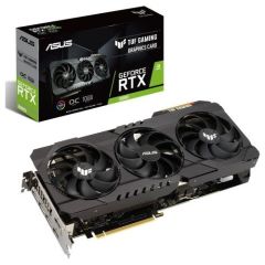 Asus Geforce TUF-RTX3080-O10G-V2-GAMING 10GB GDDR6X 320BIT 1815MHZ Oc 2xhdmı 3xdp Rgb Ekran KARTI(TUF-RTX3080-O10G-V2-GAMING)