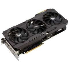 Asus Geforce TUF-RTX3080-O10G-V2-GAMING 10GB GDDR6X 320BIT 1815MHZ Oc 2xhdmı 3xdp Rgb Ekran KARTI(TUF-RTX3080-O10G-V2-GAMING)