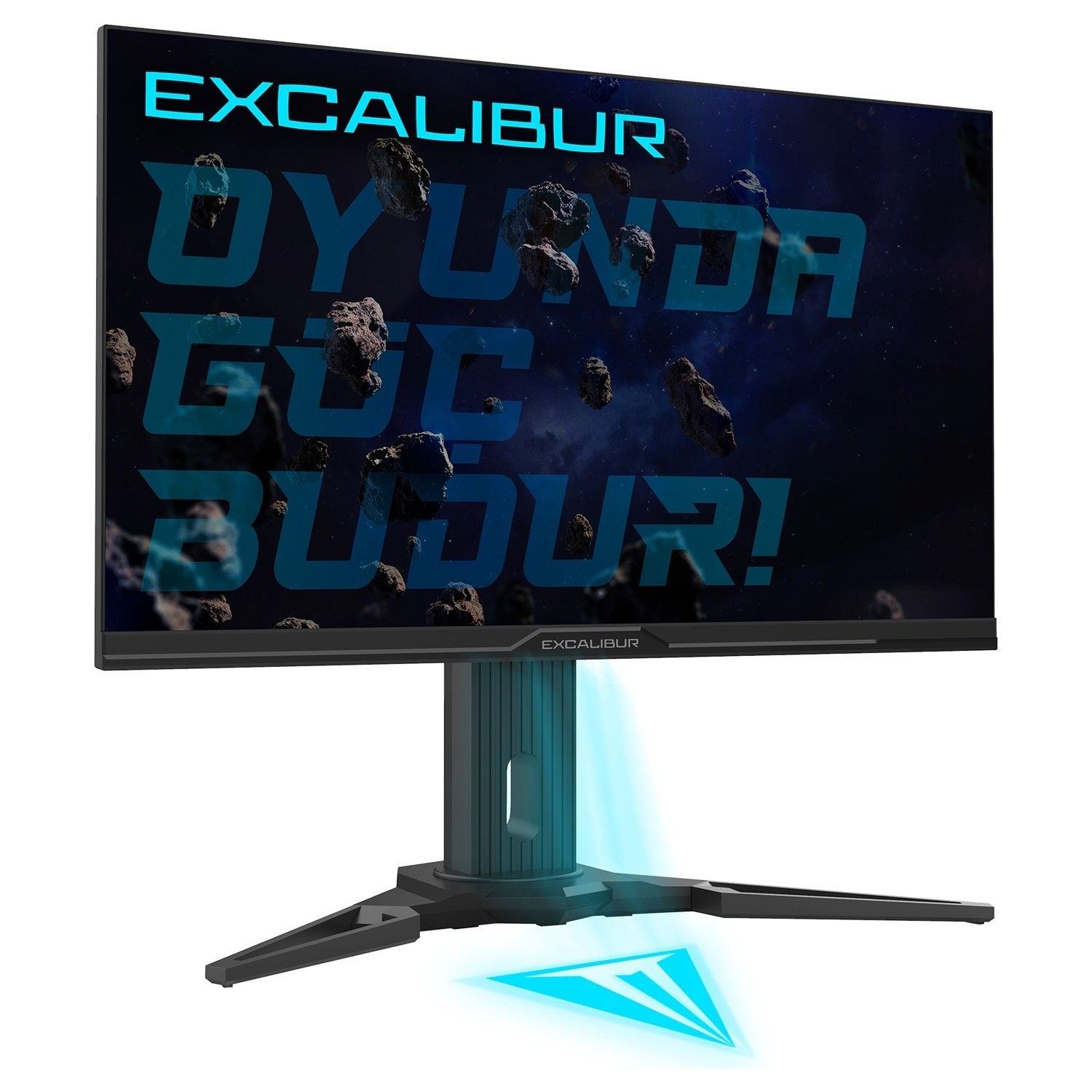 Casper Excalibur E27QHD-G 27'' 144Hz 1ms (HDMI+Display) FreeSync + G-Sync 2K QHD LED Monitör