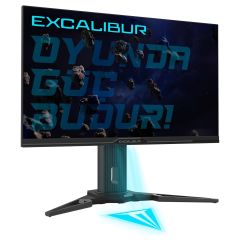 Casper Excalibur E27QHD-G 27'' 144Hz 1ms (HDMI+Display) FreeSync + G-Sync 2K QHD LED Monitör