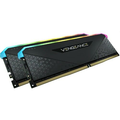 Corsair cmG32Gx4M2E3200C16 32GB (2x16GB) DDR4 3200MHZ C16 Vengeance Rgb Soğutuculu Bellek