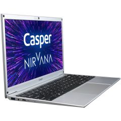 Casper Nirvana C350.4000-4W00B Intel Celeron N4000 4GB 120GB SSD Windows 11 Home 14'' HD Taşınabilir Bilgisayar