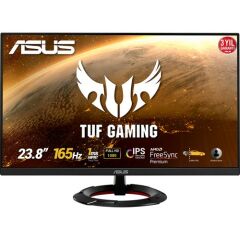 Asus TUF Gaming VG249Q1R 23.8'' 165Hz 1ms (HDMI+Display) FreeSync Full HD IPS Monitör