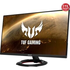 Asus TUF Gaming VG249Q1R 23.8'' 165Hz 1ms (HDMI+Display) FreeSync Full HD IPS Monitör