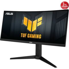 Asus Tuf VG30VQL1A 29.5'' Ultra-Geniş Wfhd 200Hz 1ms Freesync Kavisli Gaming Monitör