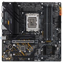 Asus TUF GAMING B660M-E D4 B660 5333 MHz DDR4 LGA1700 Micro ATX Anakart
