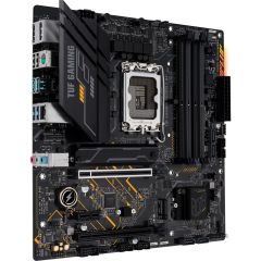 Asus TUF GAMING B660M-E D4 B660 5333 MHz DDR4 LGA1700 Micro ATX Anakart