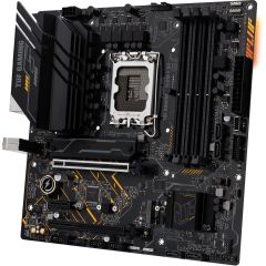 Asus TUF GAMING B660M-E D4 B660 5333 MHz DDR4 LGA1700 Micro ATX Anakart