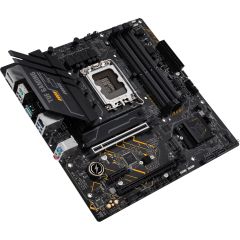 Asus TUF GAMING B660M-E D4 B660 5333 MHz DDR4 LGA1700 Micro ATX Anakart