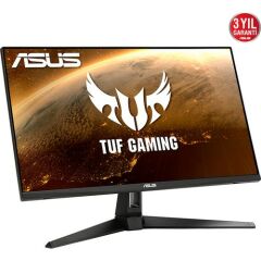 Asus TUF Gaming VG279Q1A 27'' 165Hz 1ms (HDMI+Display) FreeSync Full HD IPS LED Monitör