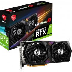 MSI VGA GeForce RTX 3060 Gaming X 12GB 192Bit GDDR6 PCI-Express x16 Ekran Kartı (RTX3060)
