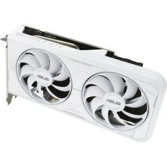 Asus Geforce Rtx 3060 Tı 8gb 256BIT GDDR6X HDMI 3xdp Rgb Ekran Kartı DUAL-RTX3060TI-8GD6X-WHITE Ekran Kartı