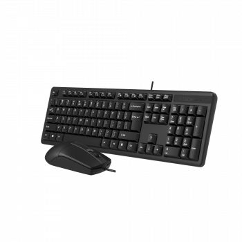A4 TECH KK-3330 Q USB FN-MM KLV+ OPTİK MOUSE SET