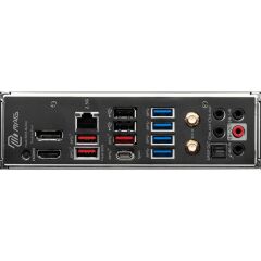 MSI MAG B650 TOMAHAWK WIFI AM5 DDR5 6600MHZ(OC)  HDMI DP M.2 USB3.2 2.5G LAN WIFI 6E ATX