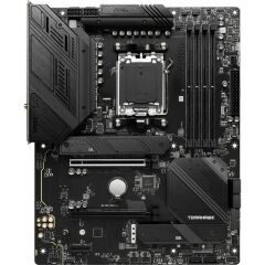 MSI MAG B650 TOMAHAWK WIFI AM5 DDR5 6600MHZ(OC)  HDMI DP M.2 USB3.2 2.5G LAN WIFI 6E ATX