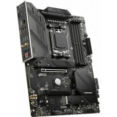 MSI MAG B650 TOMAHAWK WIFI AM5 DDR5 6600MHZ(OC)  HDMI DP M.2 USB3.2 2.5G LAN WIFI 6E ATX