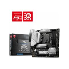 MSI Mag B660M Mortar Wifi Intel B660 3200 Mhz DDR4 Lga 1700 Micro Atx Anakart