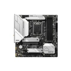 MSI Mag B660M Mortar Wifi Intel B660 3200 Mhz DDR4 Lga 1700 Micro Atx Anakart