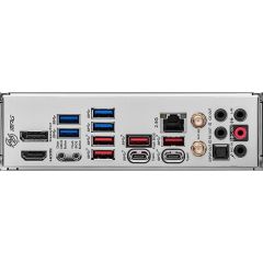 MSI MB MPG Z790 EDGE WIFI SOKET 1700 DDR5 7200MHZ(OC) PCI-E Gen5 M.2 USB3.2 DP HDMI 1x2.5G LAN WI-FI 6E ATX Anakart