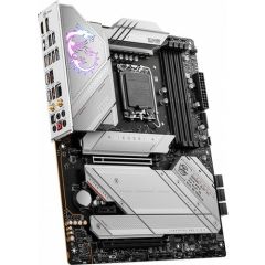 MSI MB MPG Z790 EDGE WIFI SOKET 1700 DDR5 7200MHZ(OC) PCI-E Gen5 M.2 USB3.2 DP HDMI 1x2.5G LAN WI-FI 6E ATX Anakart