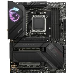MSI Mpg X670E Carbon Wıfı Am5 Ddr5 4x M.2 USB 3.2 HDMI Dp 2.5g Lan Amd Wıfı 6e Rgb Atx