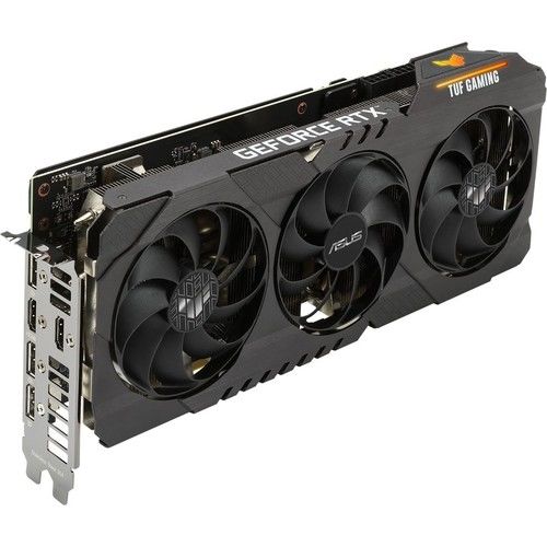 Asus GeForce RTX 3070 OC 8GB 256Bit GDDR6 PCI-Express 4.0 Ekran Kartı (TUF-RTX3070-O8G-V2-GAMING)