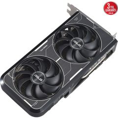 Asus Geforce Dual RTX3060TI O8GD6X 8gb GDDR6X 256BIT 1695MHZ Oc 2xhdmı 3xdp Rgb Ekran Kartı
