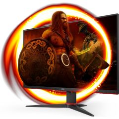 AOC 24G2ZE 23.8'' 240Hz 0.5ms (HDMI+Display) FreeSync Premium FHD IPS Monitör