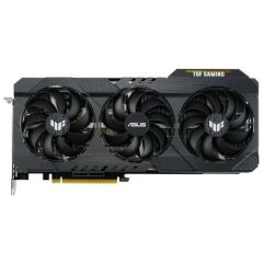 Asus Rtx 3060 Tuf Oc V2 (Lhr) 12Gb Gddr6 192Bit (Tuf-Rtx3060-O12G-V2-Gamıng)
