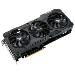 Asus Rtx 3060 Tuf Oc V2 (Lhr) 12Gb Gddr6 192Bit (Tuf-Rtx3060-O12G-V2-Gamıng)