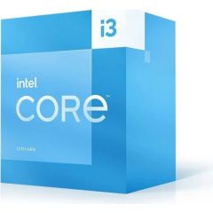 Intel Core i3-13100F 3.30GHz (Turbo 4.80GHz) 12MB Cache LGA1700 13.Nesil İşlemci - Kutulu Fanlı