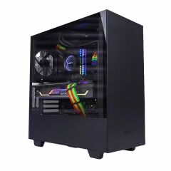 Nzxt CA-H510i-B1 H510i Compact Mid Tower Black/black Chassis