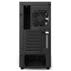 Nzxt CA-H510i-B1 H510i Compact Mid Tower Black/black Chassis