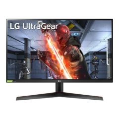 LG 27GN600-B UltraGear 27'' 1Ms 144Hz HDR10 G-sync FreeSync FHD (HDMIx2-DPx1) Gaming Monitör