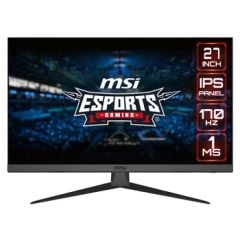 MSI G2722 27'' FLAT IPS 1920X1080 (FHD) 16:9 170HZ 1MS Freesync Premium Gaming Monitör
