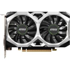 MSI VGA GEFORCE GTX 1650 D6 VENTUS XS OCV1 4GB GDDR6 128B DX12 PCIE 3.0 X16 (1xDVI 1XHDMI 1XDP)