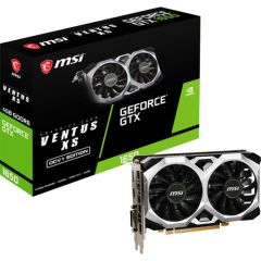 MSI VGA GEFORCE GTX 1650 D6 VENTUS XS OCV1 4GB GDDR6 128B DX12 PCIE 3.0 X16 (1xDVI 1XHDMI 1XDP)