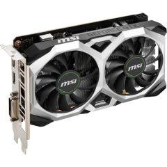 MSI VGA GEFORCE GTX 1650 D6 VENTUS XS OCV1 4GB GDDR6 128B DX12 PCIE 3.0 X16 (1xDVI 1XHDMI 1XDP)