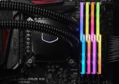 G. Skill Trident Z F4-3200C16Q-32GTZR – Bellek Modülü 32 GB (4 x 8 GB Bellek Modülü, DDR4, 3200 MHz, Siyah)