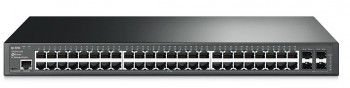 TP-LINK OMADA TL-SG3452 48PORT GIGABIT YONETİLEBİLİR