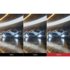 Vıewsonıc 27 VX2719-PC-MHD 1ms 240HZ 250 Nıts (Freesync G-Sync 2xhdmı) Dp Curved Monıtor
