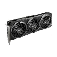 MSI VGA GEFORCE RTX 3060 VENTUS 3X 12G OC RTX3060 12GB GDDR6 192B DX12 PCIE 4.0 X16 (3XDP 1XHDMI)