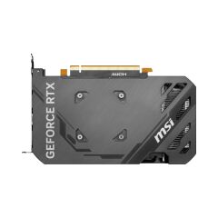 MSI VGA GEFORCE RTX 4060 VENTUS 2X BLACK 8G OC RTX4060 8GB GDDR6 128B DX12 PCIE 4.0 X8 (3XDP 1XHDMI)